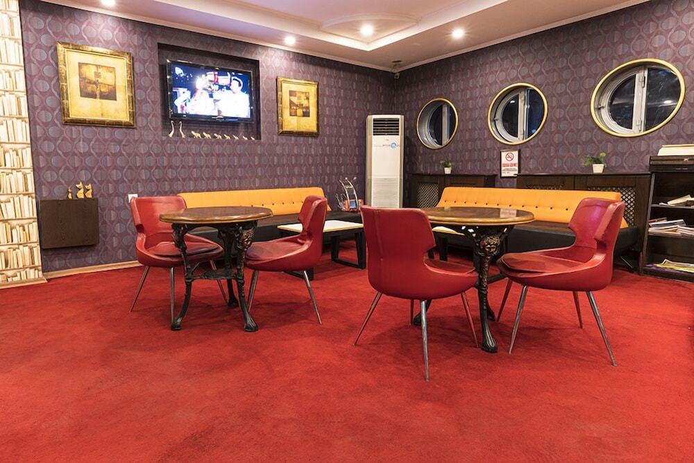 Pamuk City Hotel Rezervasyon