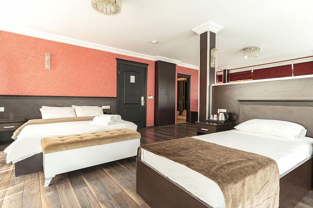 Pamuk City Hotel Rezervasyon