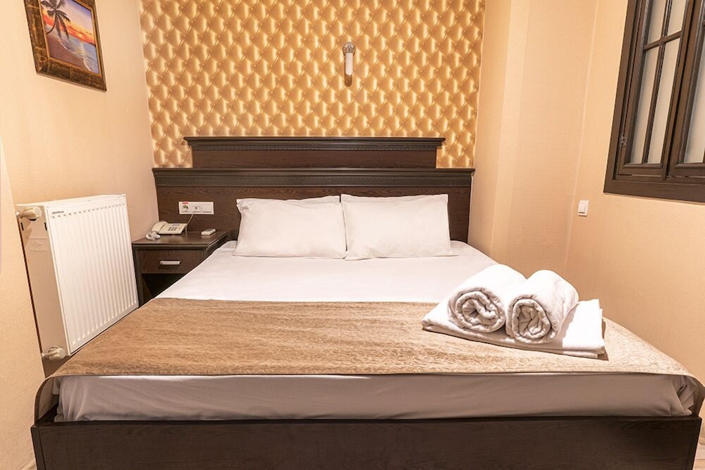 Pamuk City Hotel Rezervasyon