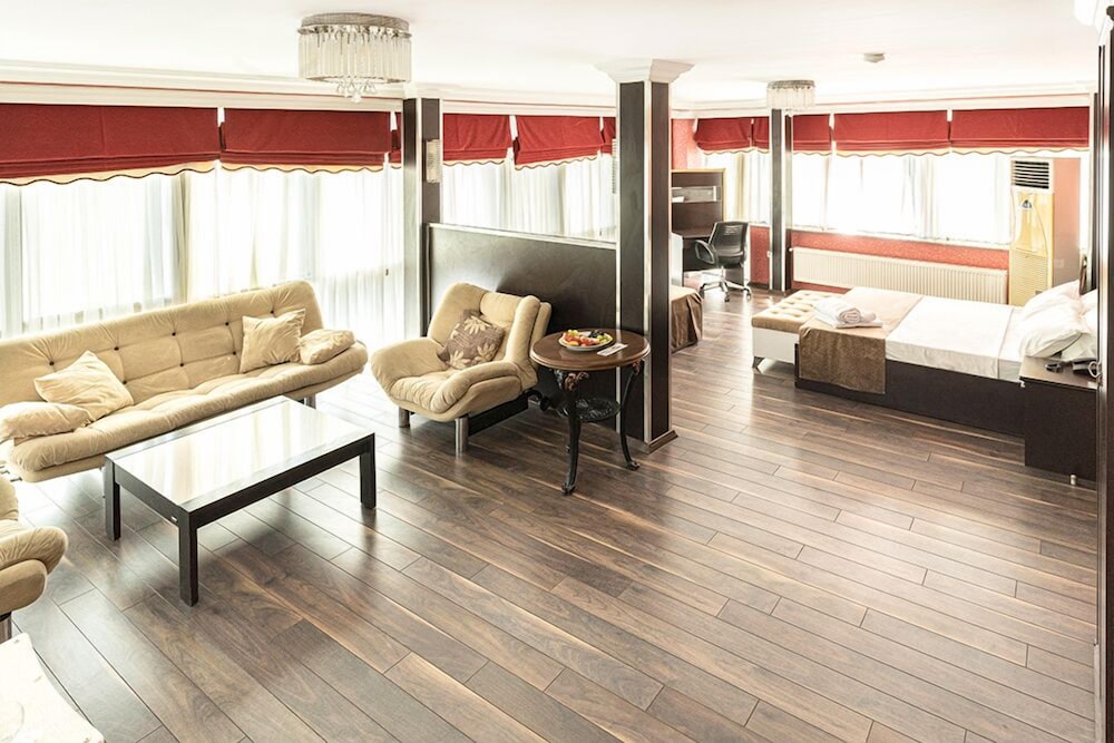 Pamuk City Hotel Rezervasyon