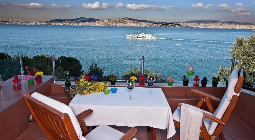 Perili Kosk Concept Hotel Rezervasyon