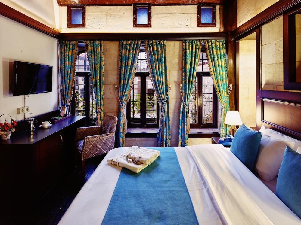 Rahmi Bey Konağı Hotel Rezervasyon