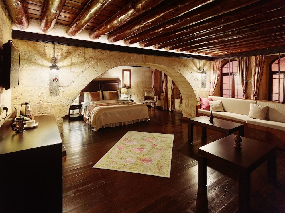 Rahmi Bey Konağı Hotel Rezervasyon