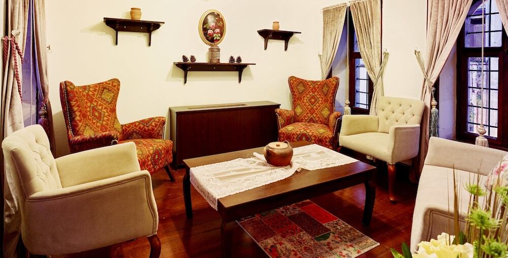 Rahmi Bey Konağı Hotel Rezervasyon