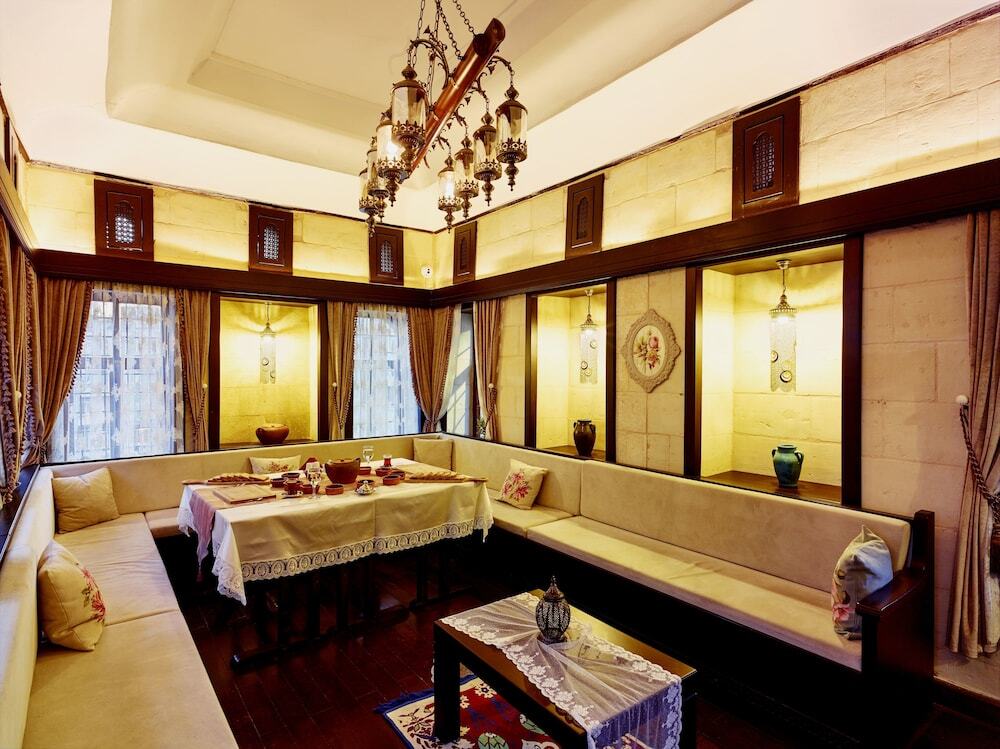 Rahmi Bey Konağı Hotel Rezervasyon