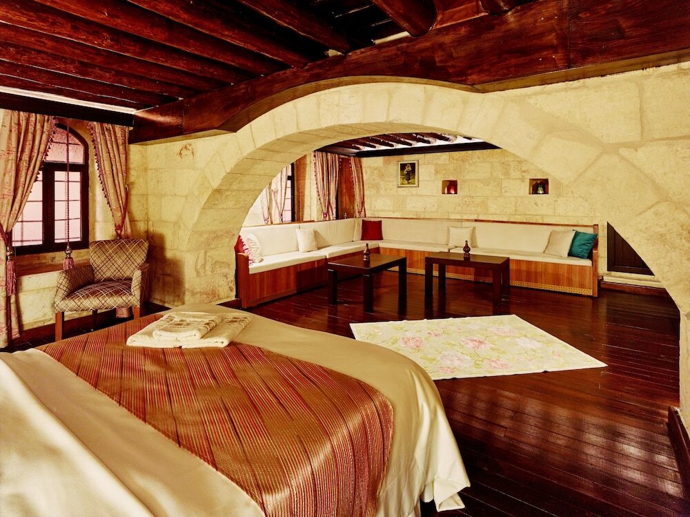 Rahmi Bey Konağı Hotel Rezervasyon