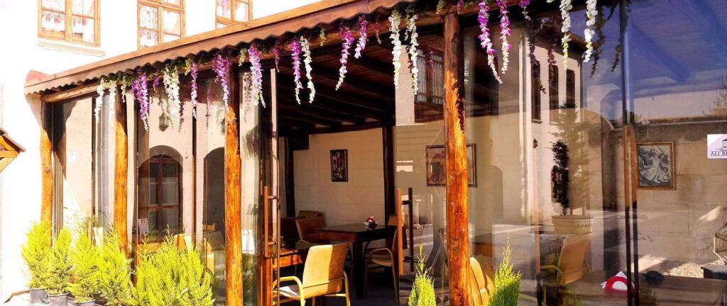 Rahmi Bey Konağı Hotel Rezervasyon