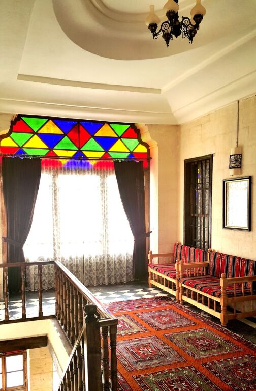 Rahmi Bey Konağı Hotel Rezervasyon