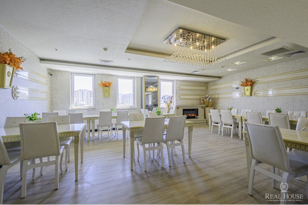 Real House Boutique Hotel Rezervasyon