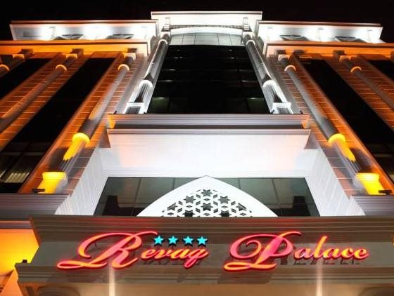 Revag Palace Hotel Rezervasyon