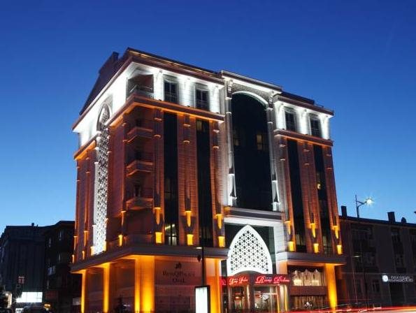 Revag Palace Hotel Rezervasyon