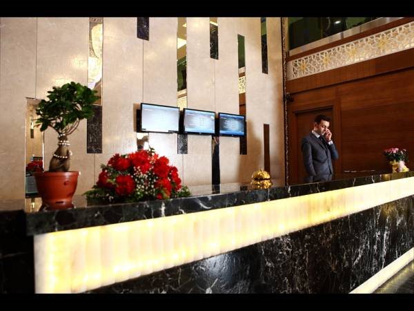 Revag Palace Hotel Rezervasyon