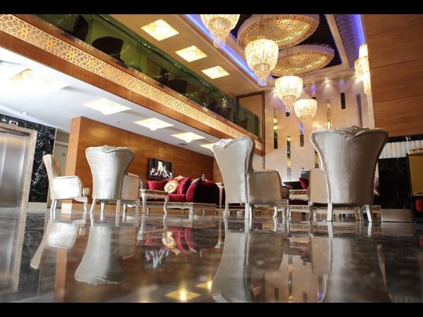 Revag Palace Hotel Rezervasyon