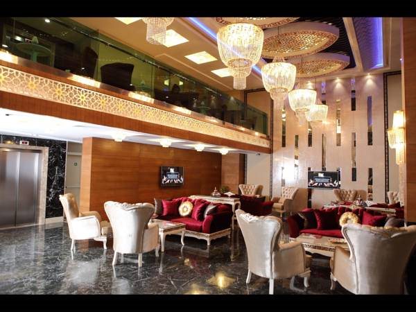 Revag Palace Hotel Rezervasyon