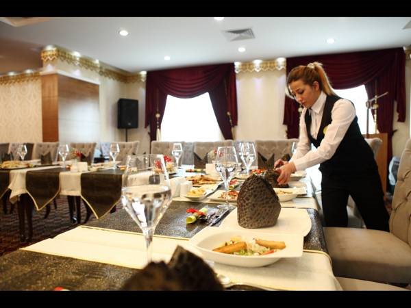 Revag Palace Hotel Rezervasyon