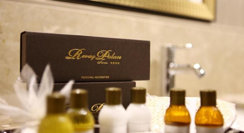 Revag Palace Hotel Rezervasyon