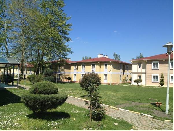 SAU Kirkpinar Uygulama Hotel Rezervasyon