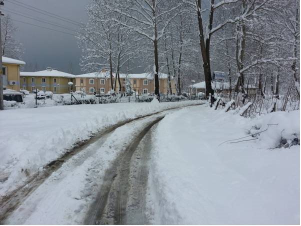 SAU Kirkpinar Uygulama Hotel Rezervasyon