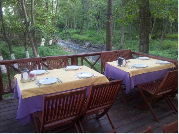 SAU Kirkpinar Uygulama Hotel Rezervasyon