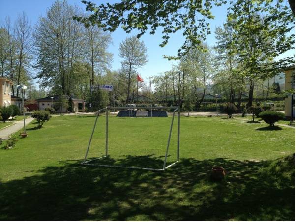 SAU Kirkpinar Uygulama Hotel Rezervasyon