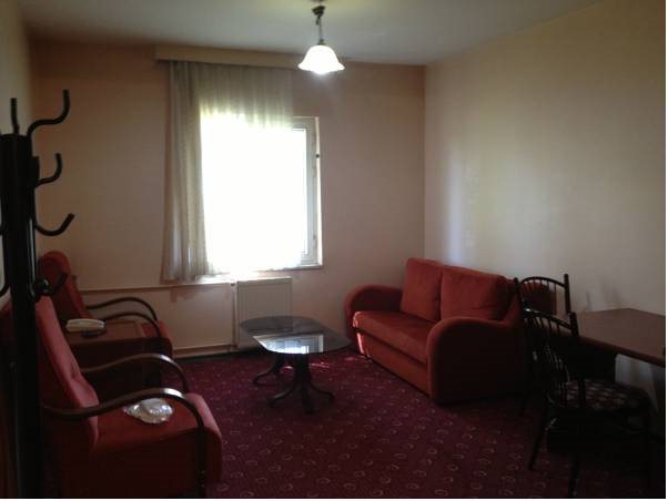 SAU Kirkpinar Uygulama Hotel Rezervasyon