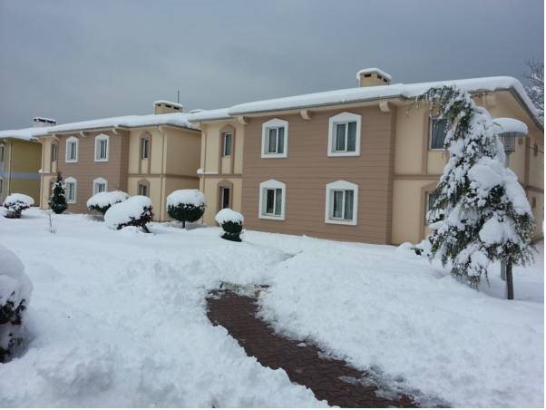 SAU Kirkpinar Uygulama Hotel Rezervasyon