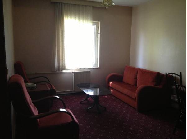 SAU Kirkpinar Uygulama Hotel Rezervasyon