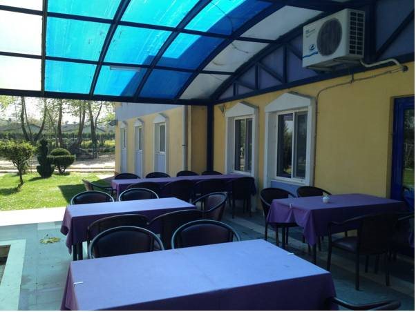 SAU Kirkpinar Uygulama Hotel Rezervasyon