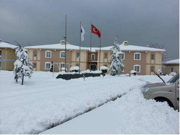 SAU Kirkpinar Uygulama Hotel Rezervasyon