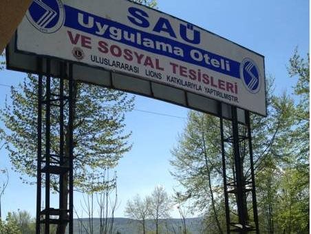 SAU Kirkpinar Uygulama Hotel Rezervasyon