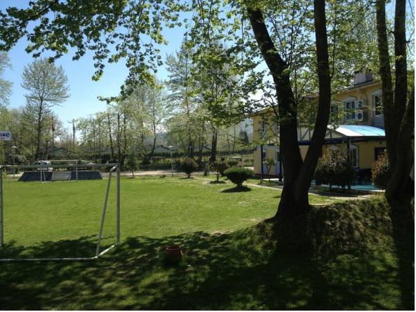 SAU Kirkpinar Uygulama Hotel Rezervasyon