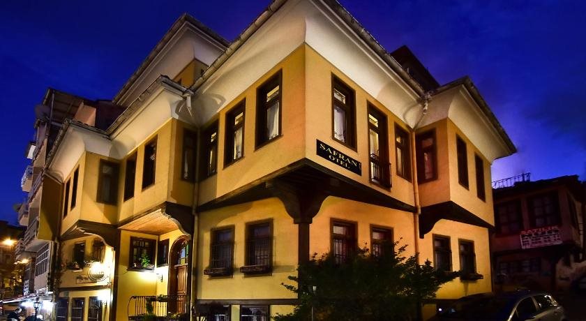 Safran Hotel Rezervasyon