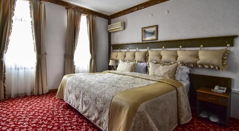 Safran Hotel Rezervasyon