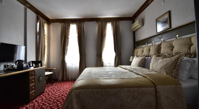 Safran Hotel Rezervasyon