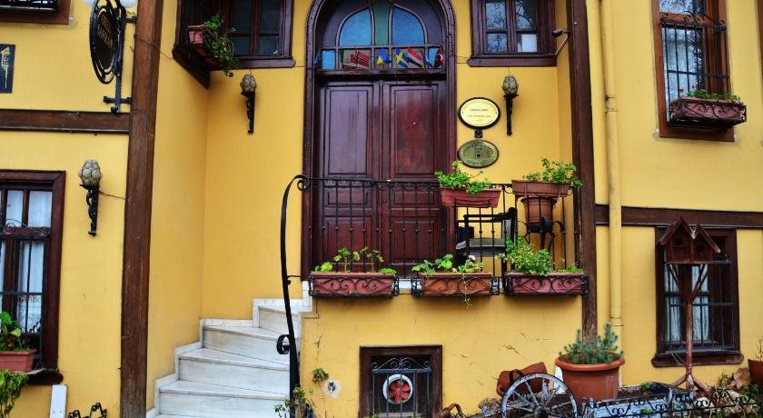 Safran Hotel Rezervasyon