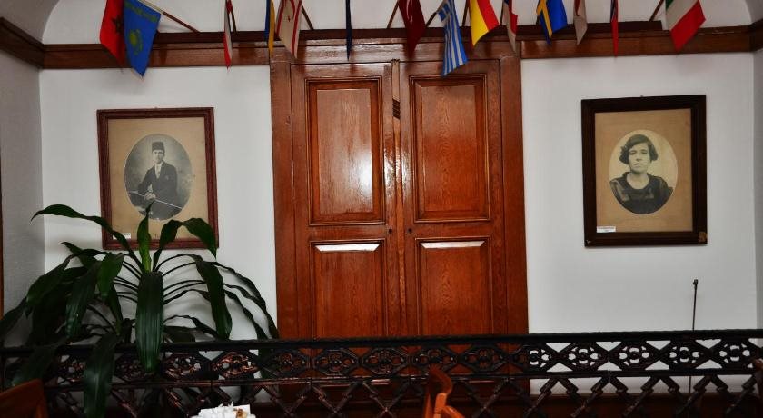 Safran Hotel Rezervasyon