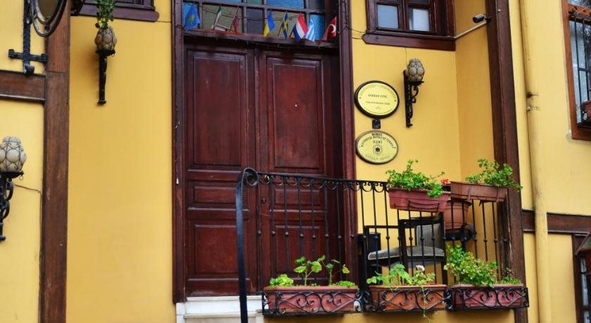 Safran Hotel Rezervasyon