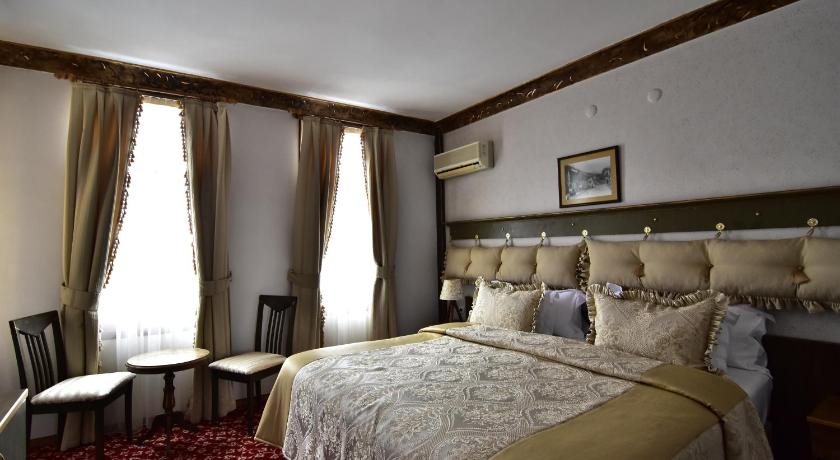 Safran Hotel Rezervasyon