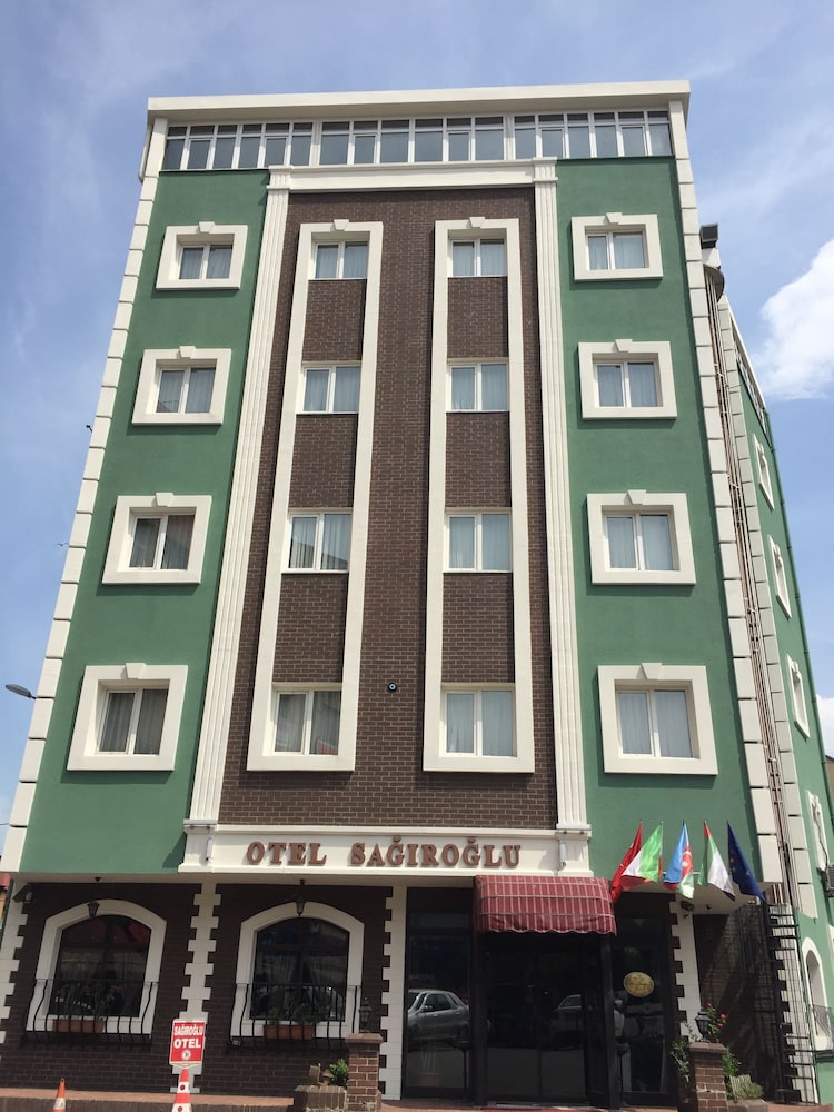 Sağıroğlu Hotel Rezervasyon