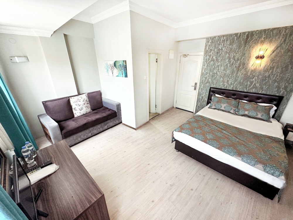 Sağıroğlu Hotel Rezervasyon