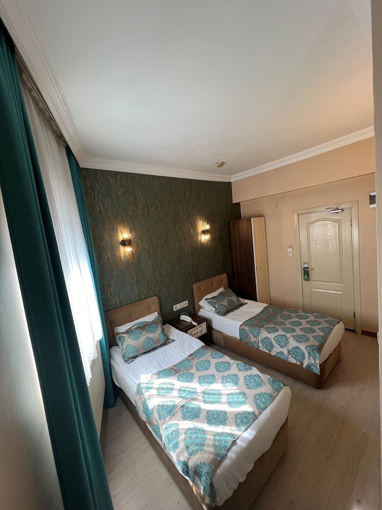 Sağıroğlu Hotel Rezervasyon