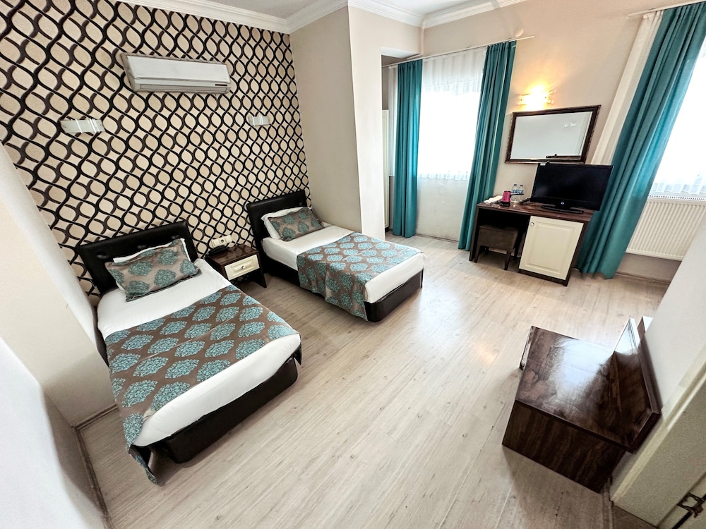 Sağıroğlu Hotel Rezervasyon