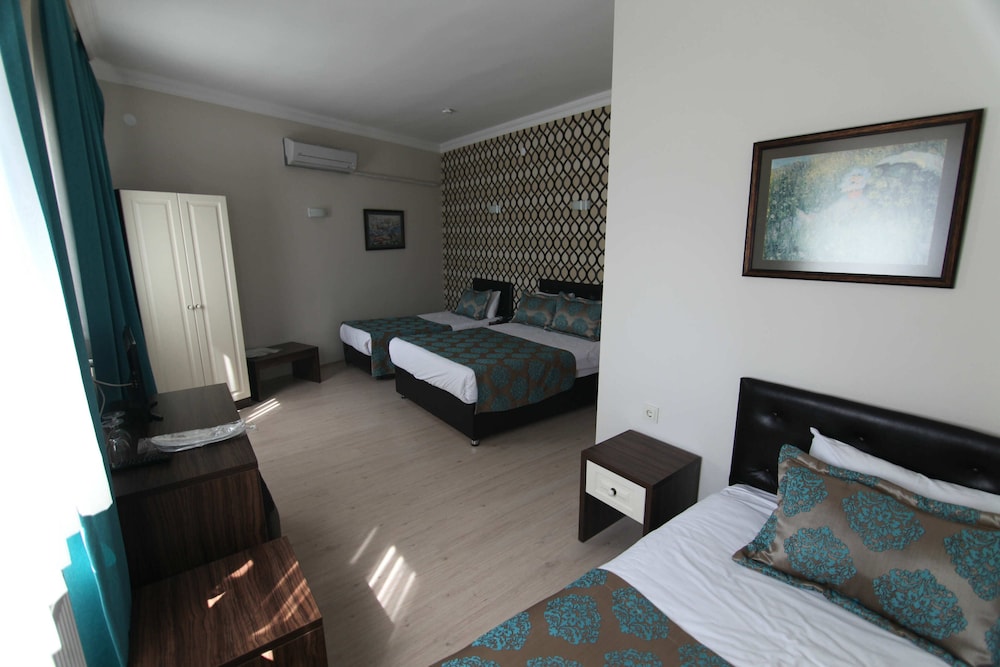 Sağıroğlu Hotel Rezervasyon