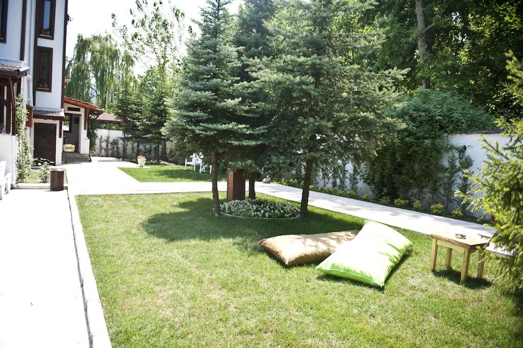 The Red Witch Boutique Hotel Rezervasyon