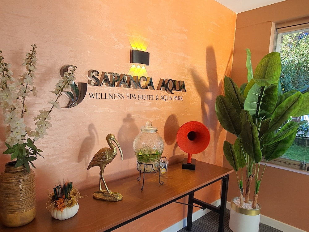 Sapanca Aqua Hotel Rezervasyon