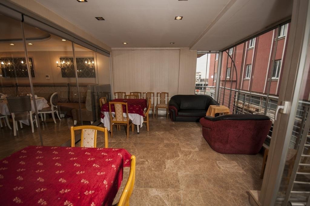 Saros Hotel Rezervasyon