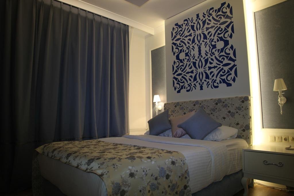 Saros Hotel Rezervasyon
