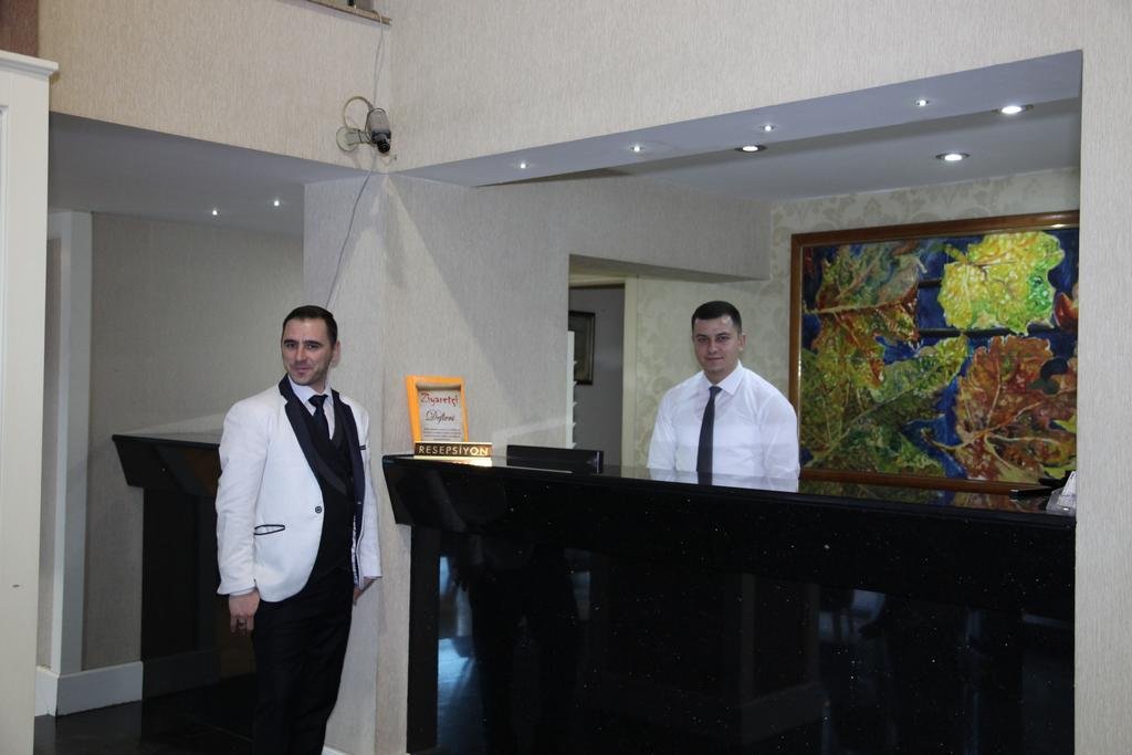 Saros Hotel Rezervasyon