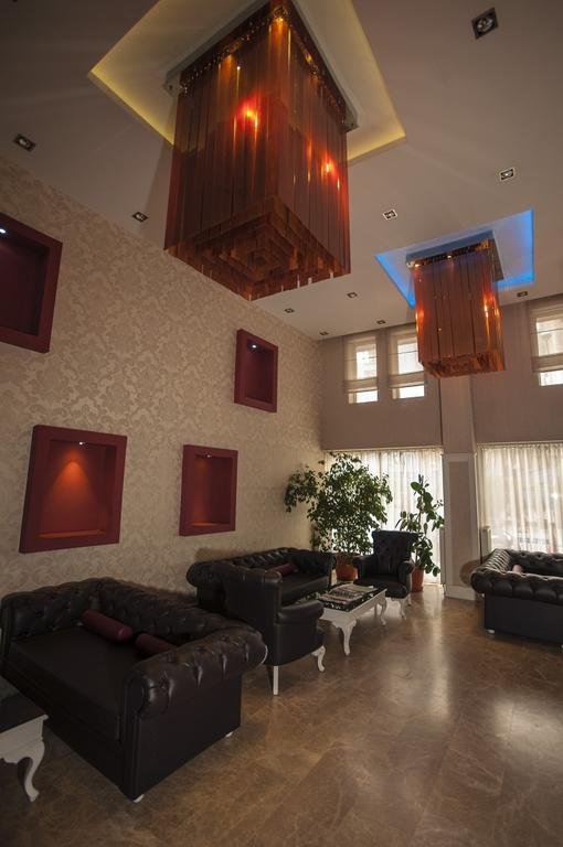 Saros Hotel Rezervasyon