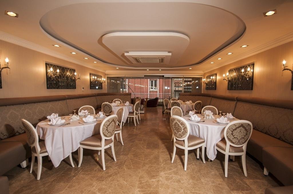 Saros Hotel Rezervasyon